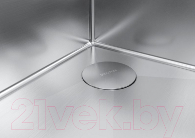 Мойка кухонная Paulmark PM887444-BS