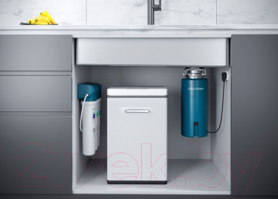 Мойка кухонная Paulmark PM887444-BS