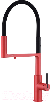 Смеситель Paulmark Tornado To213402-Fi - фото