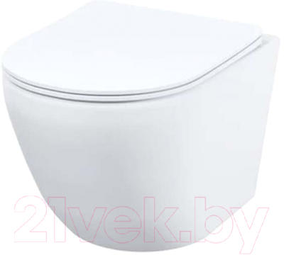 Унитаз подвесной IDDIS Blanco BLARNSEi25 - фото