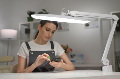 Настольная лампа 4BLANC Le Clair 117LED