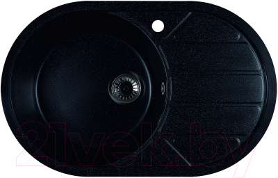 Мойка кухонная Marblan Elon L - фото