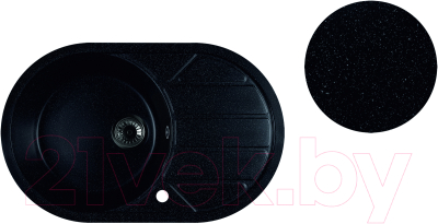 Мойка кухонная Marblan Elon R