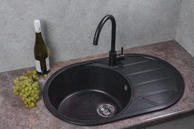 Мойка кухонная Marblan Elon R