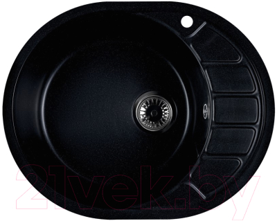 Мойка кухонная Marblan Ovata L - фото