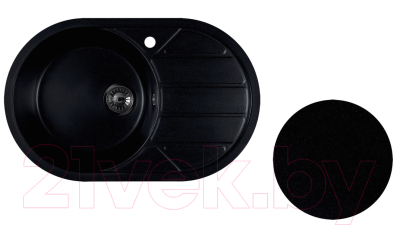 Мойка кухонная Marblan Elon L