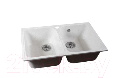 Мойка кухонная Marblan Duas
