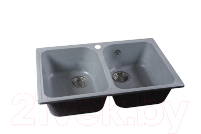 Мойка кухонная Marblan Duas