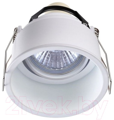 Точечный светильник Novotech Cloud 370563 - фото