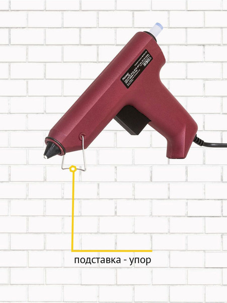 Клеевой пистолет Pioneer GG-M11-03