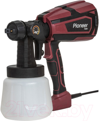 Краскопульт электрический Pioneer SG-5080-01