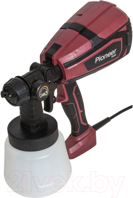 Краскопульт электрический Pioneer SG-5080-01