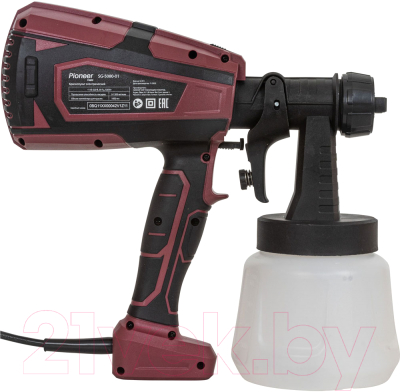 Краскопульт электрический Pioneer SG-5080-01