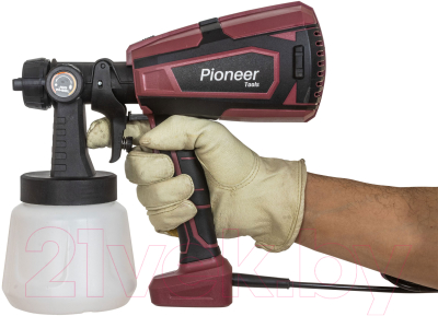 Краскопульт электрический Pioneer SG-5080-01