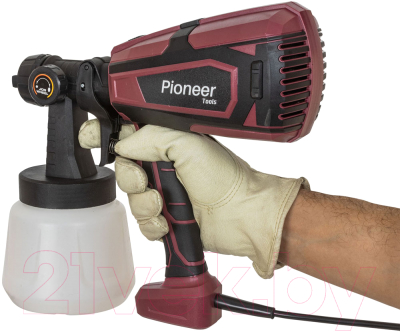 Краскопульт электрический Pioneer SG-5080-01