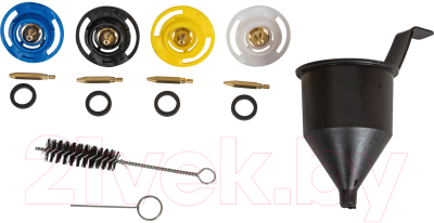 Краскопульт электрический Pioneer SG-5080-01