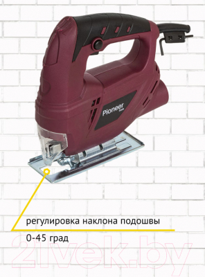 Электролобзик Pioneer JS-M500-01 Электролобзик Pioneer JS-M500-01