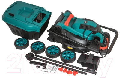 Газонокосилка электрическая Pioneer LM-1333-01