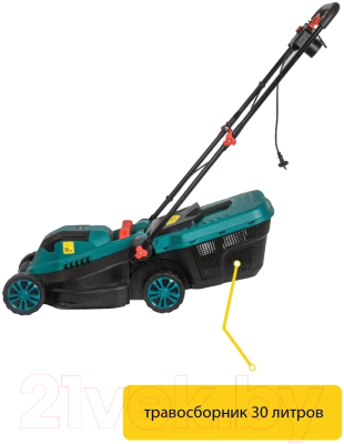 Газонокосилка электрическая Pioneer LM-1333-01