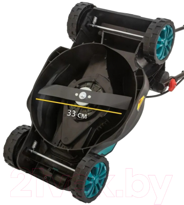 Газонокосилка электрическая Pioneer LM-1333-01