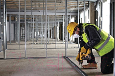 Профессиональный перфоратор DeWalt DCH253N