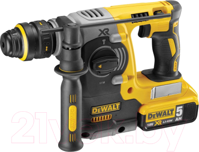 Профессиональный перфоратор DeWalt DCH273P2