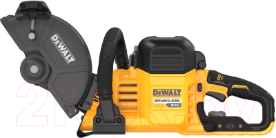 Профессиональная дисковая пила DeWalt DCS691N