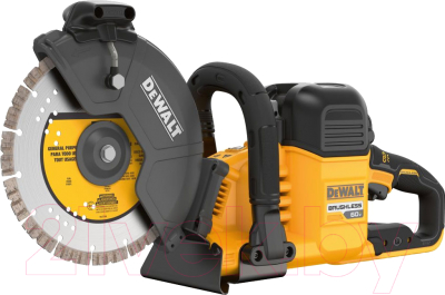 Профессиональная дисковая пила DeWalt DCS691N