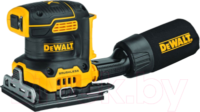Профессиональная виброшлифмашина DeWalt DCW200NT