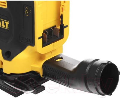 Профессиональная виброшлифмашина DeWalt DCW200NT