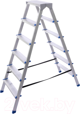 Лестница-стремянка Stairs OS206 - фото