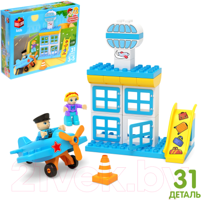 Конструктор Unicon Аэропорт / 9826976