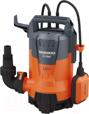 Дренажный насос Daewoo Power DDP 12500P - фото