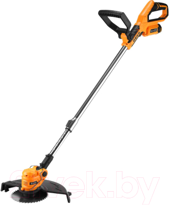 Триммер аккумуляторный Deko DKTR12V / 063-4238-2 - фото