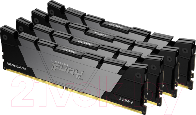 Оперативная память DDR4 Kingston KF432C16RB12K4/64 - фото