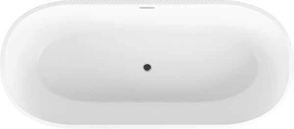 Ванна акриловая Grossman GR-27021M Forta 170x75 - фото