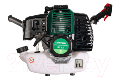 Триммер бензиновый Favourite BT 52 Prof