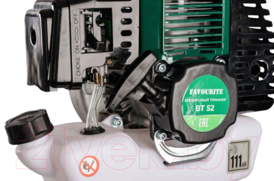 Триммер бензиновый Favourite BT 52 Prof