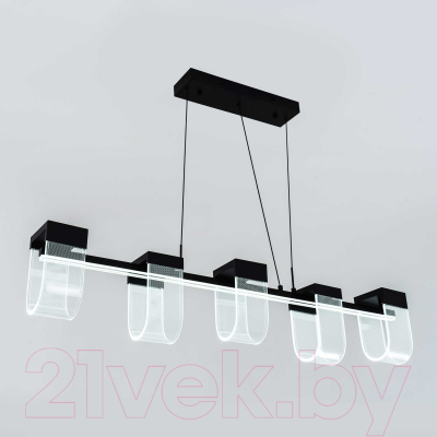 Потолочный светильник LED4U L7707-1200 BK