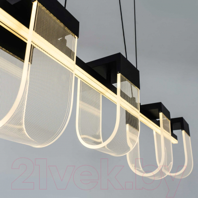 Потолочный светильник LED4U L7707-1200 BK