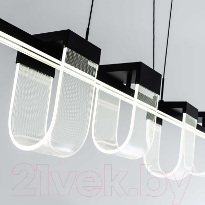 Потолочный светильник LED4U L7707-1200 BK