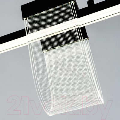 Потолочный светильник LED4U L7707-1200 BK