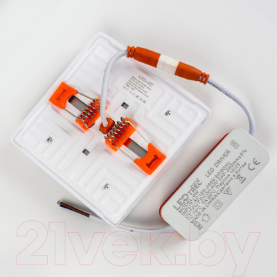 Точечный светильник LED4U LT306-100