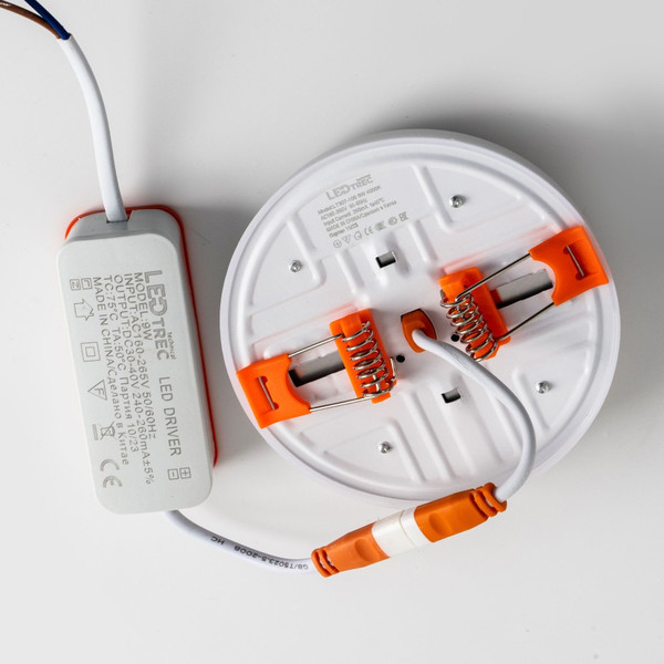 Точечный светильник LED4U LT307-100