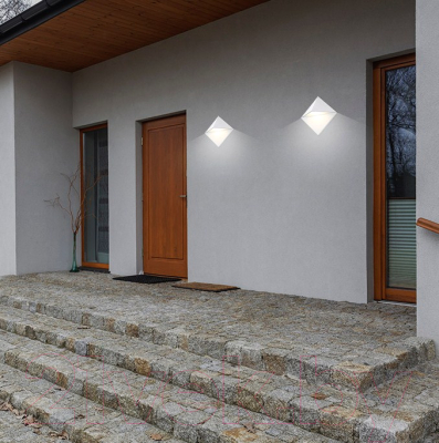 Бра уличное Novotech Testa 370586