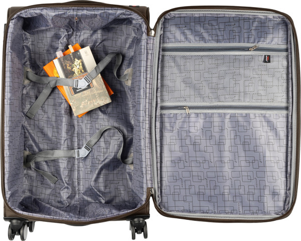 Чемодан на колесах MONZA 8038#