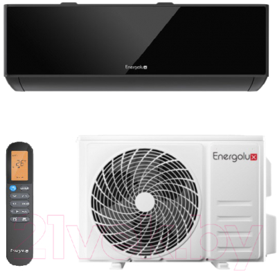 Сплит-система Energolux SAS12M1-AIB/SAU12M1-AIB - фото