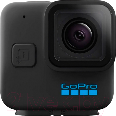 Экшн-камера GoPro Hero11 Black Mini 1xCMOS 27Mpix 27Mpix - фото