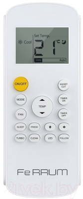 Сплит-система Ferrum iFIS09F2С/iFOS09F2С