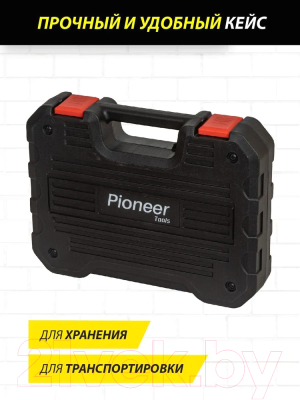 Универсальный набор инструментов Pioneer TSH-136-01